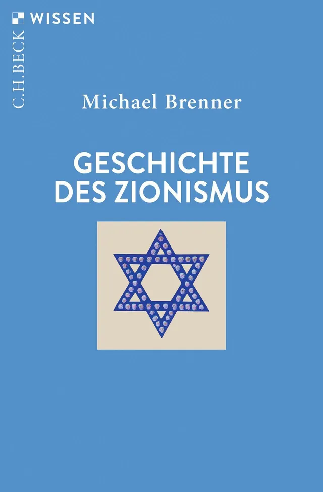 c-h-beck-wissen-geschichte-des-zionismus-buch-israel image 1