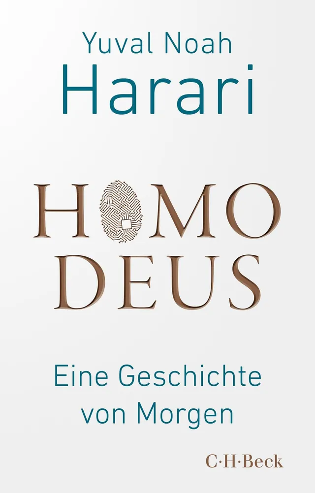 c-h-beck-homo-deus-geschichte-von-morgen-taschenbuch image 1