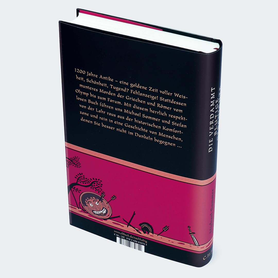 c-h-beck-paperback-verdammt-blutige-geschichte-der-antike-sachbuch image 3