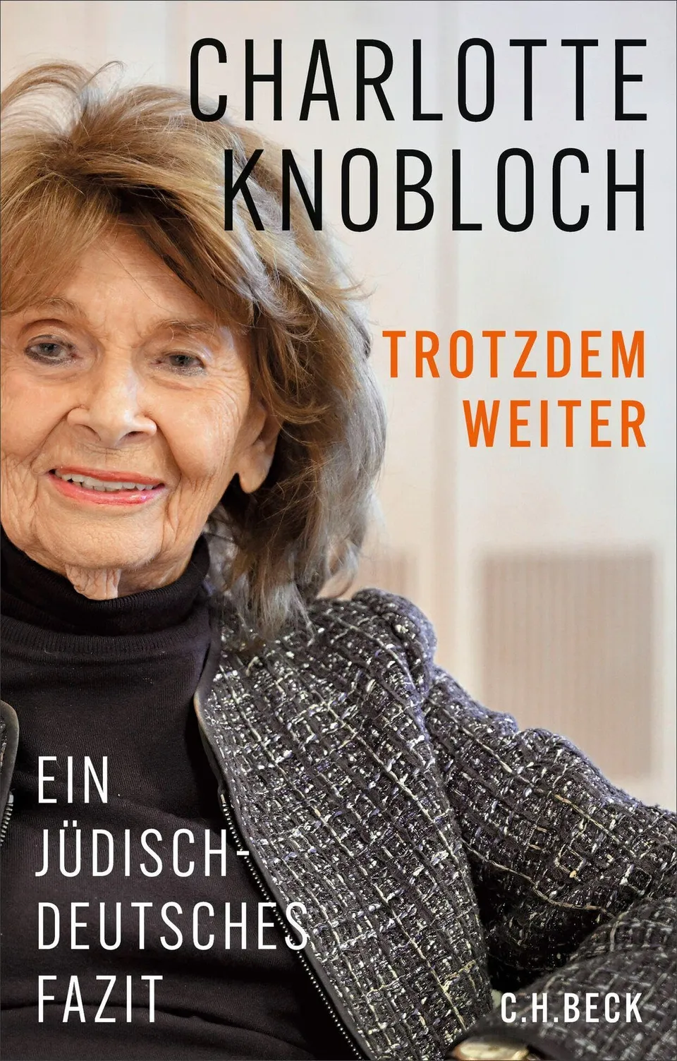 c-h-beck-paperback-trotzdem-weiter-buch-j-disch-deutsch image 1