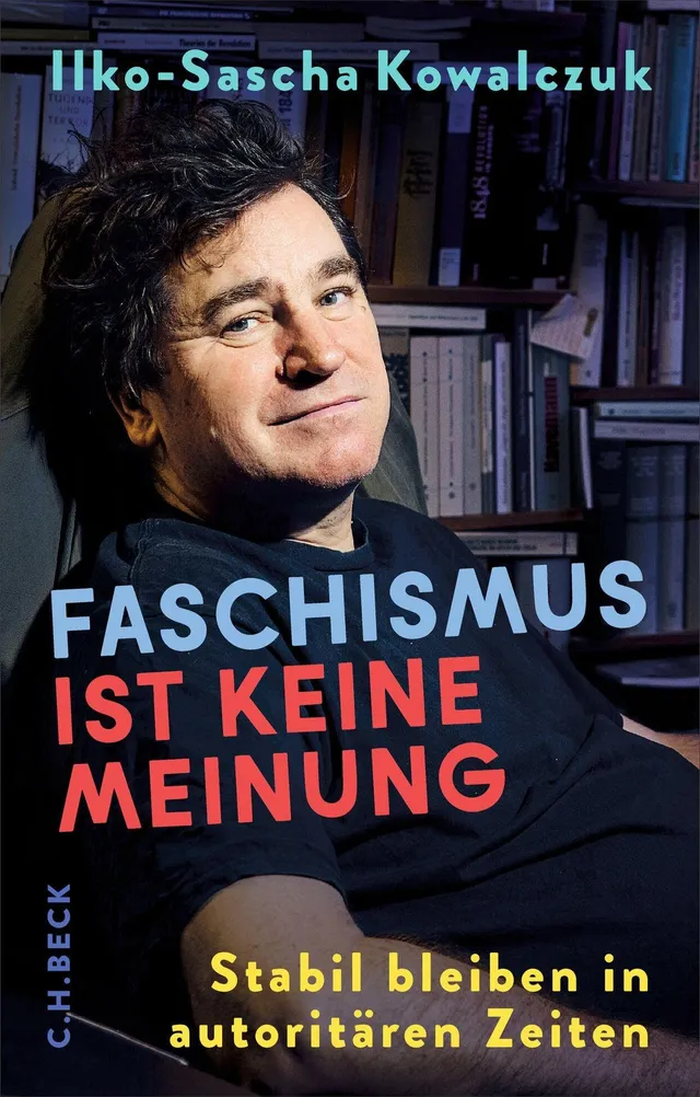 c-h-beck-paperback-faschismus-ist-keine-meinung-buch image 1
