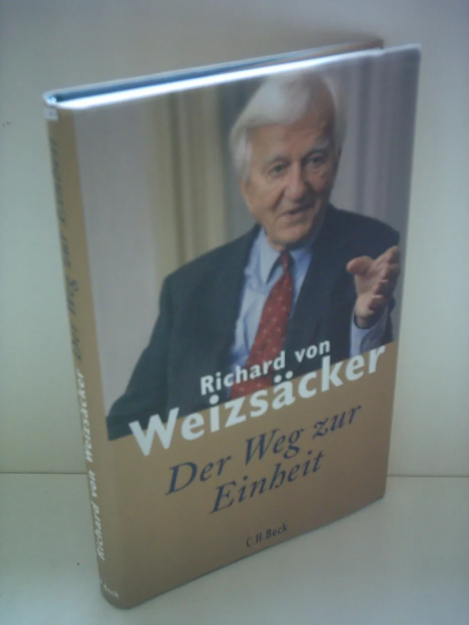 c-h-beck-paperback-der-weg-zur-einheit-buch-deutsche-einheit image 1