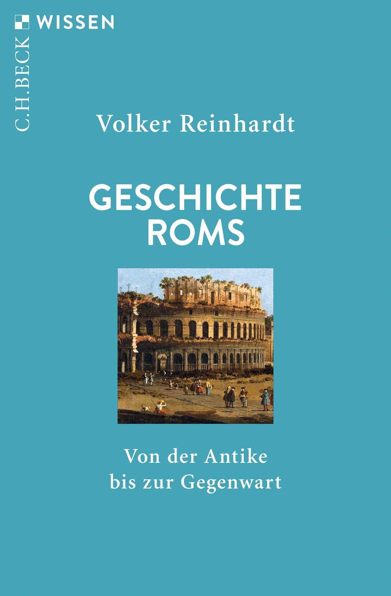 c-h-beck-c-h-beck-wissen-geschichte-roms-buch-antike-bis-gegenwart image 1