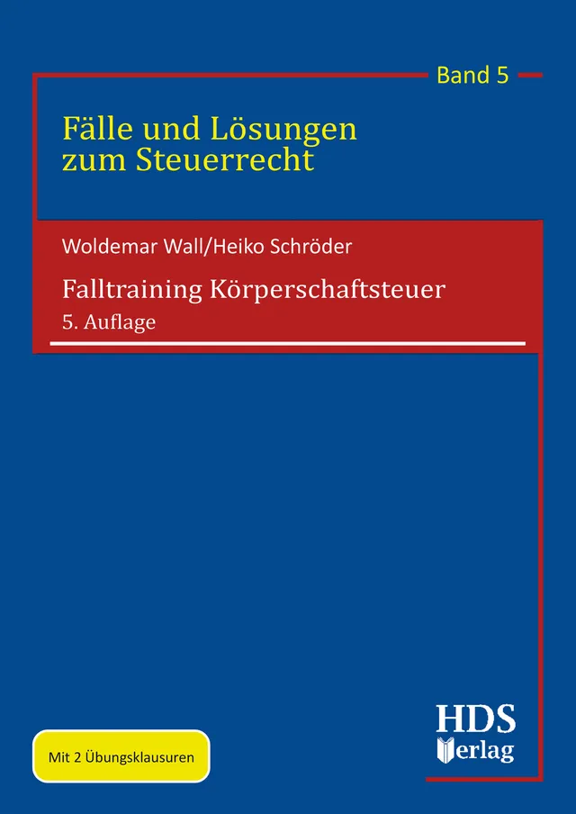 hds-falltraining-k-rperschaftsteuer-buch-band-5-5-auflage image 1