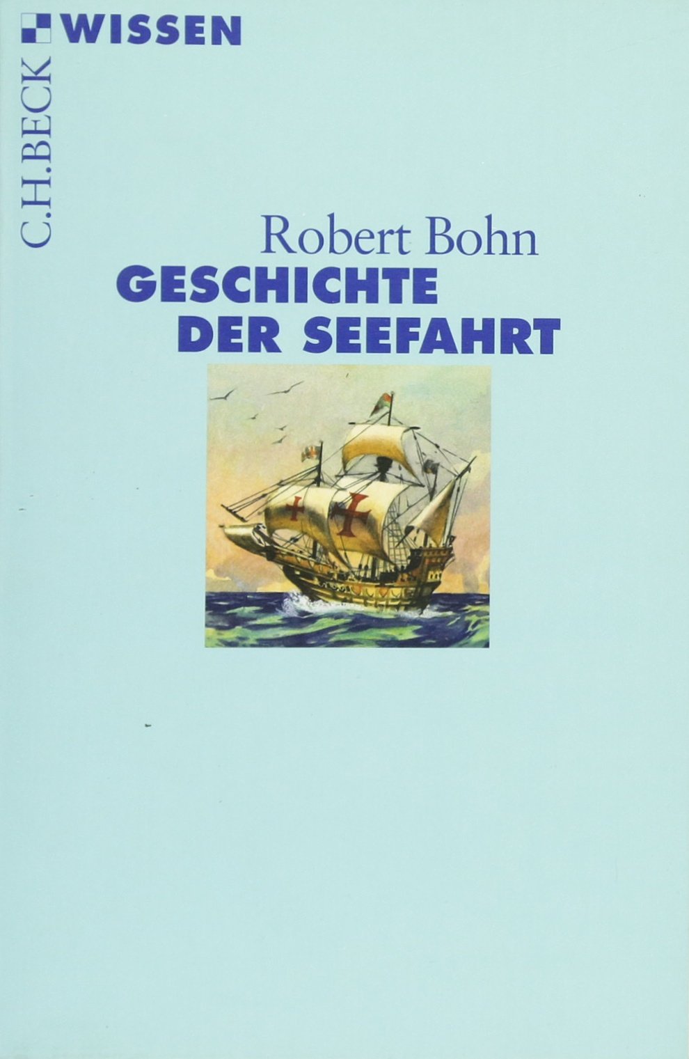 c-h-beck-wissen-geschichte-der-seefahrt-buch-seegeschichte image 1