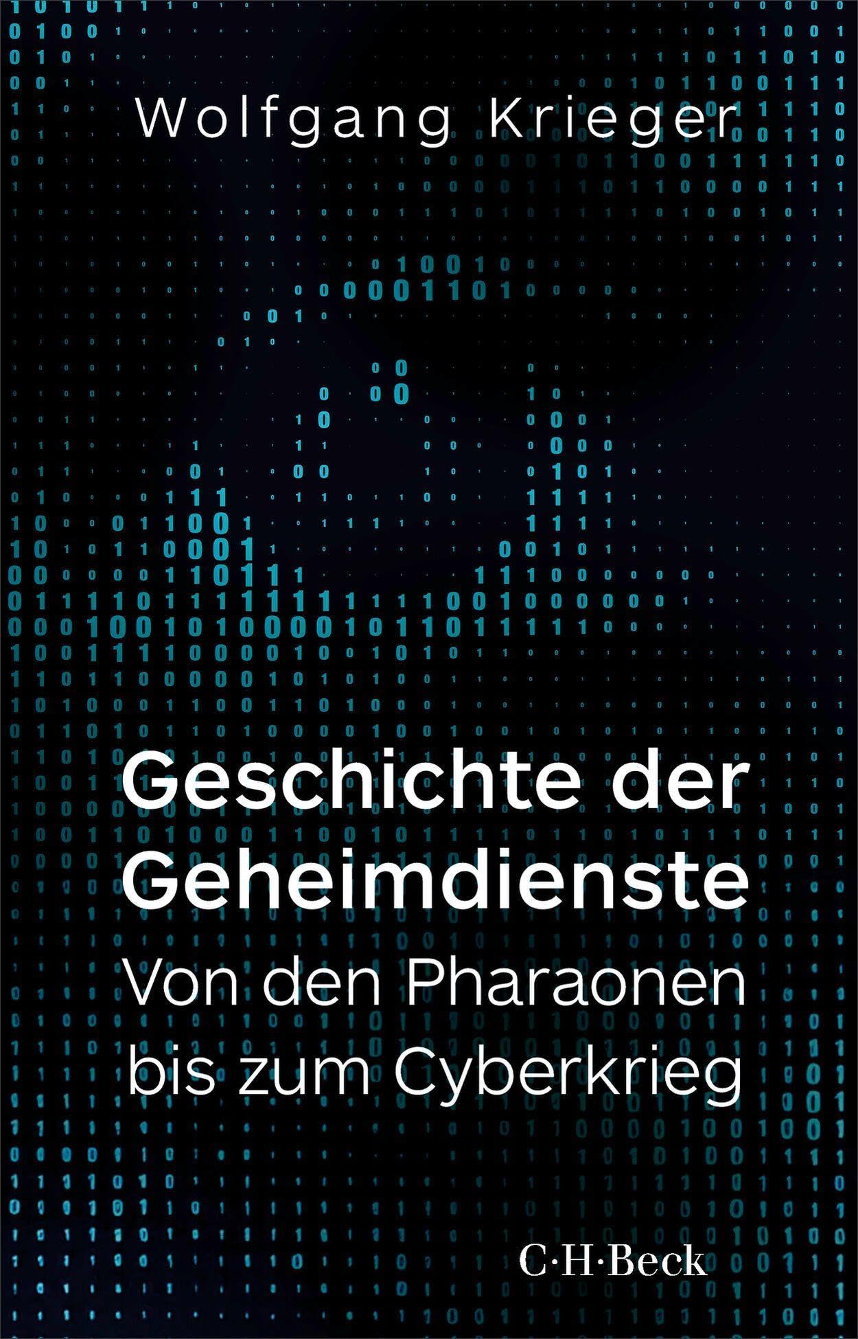 c-h-beck-geschichte-der-geheimdienste-buch-paperback-cyberkrieg image 1