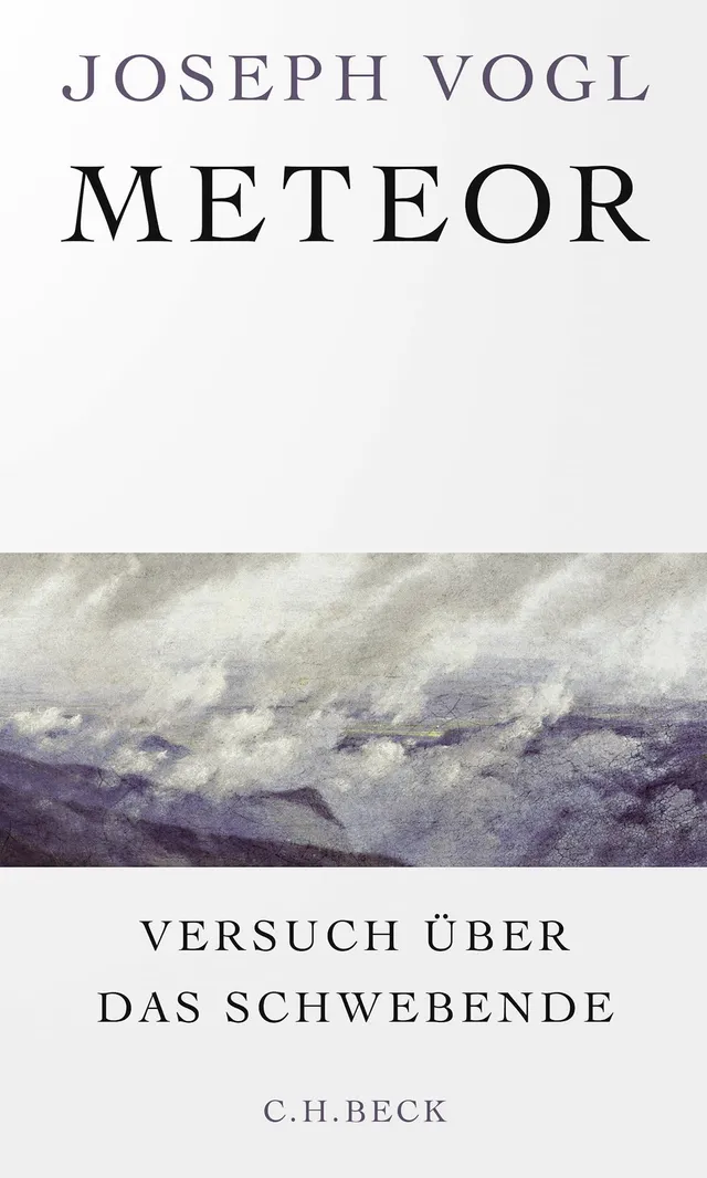 c-h-beck-meteor-versuch-ber-das-schwebende-buch-paperback-essay image 1