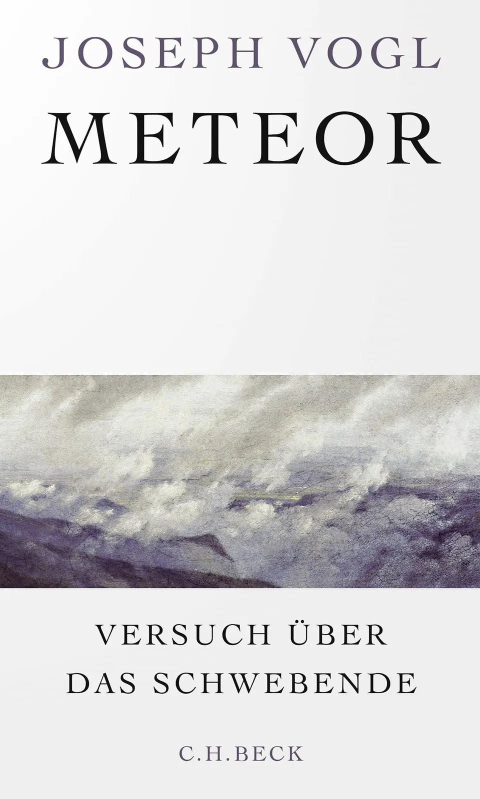 c-h-beck-meteor-versuch-ber-das-schwebende-buch-paperback-essay image 1