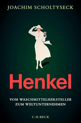 beck-paperback-henkel-buch-waschmittelhersteller-weltunternehmen image 2