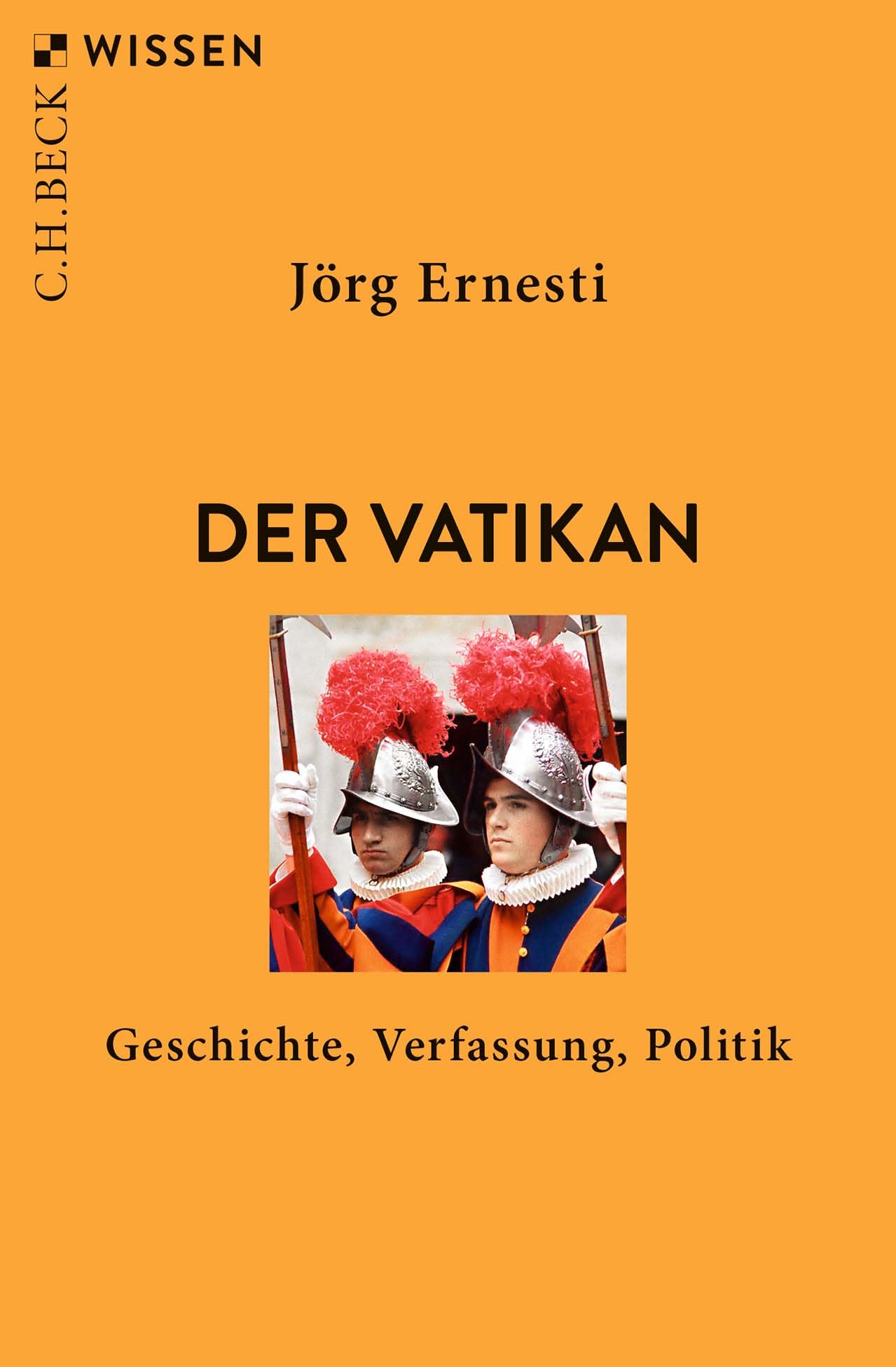 c-h-beck-wissen-der-vatikan-buch-geschichte-verfassung-politik image 1