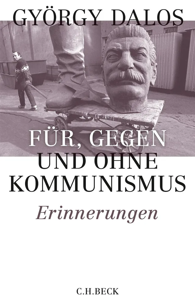 c-h-beck-paperback-f-r-gegen-und-ohne-kommunismus-erinnerungen-buch image 1