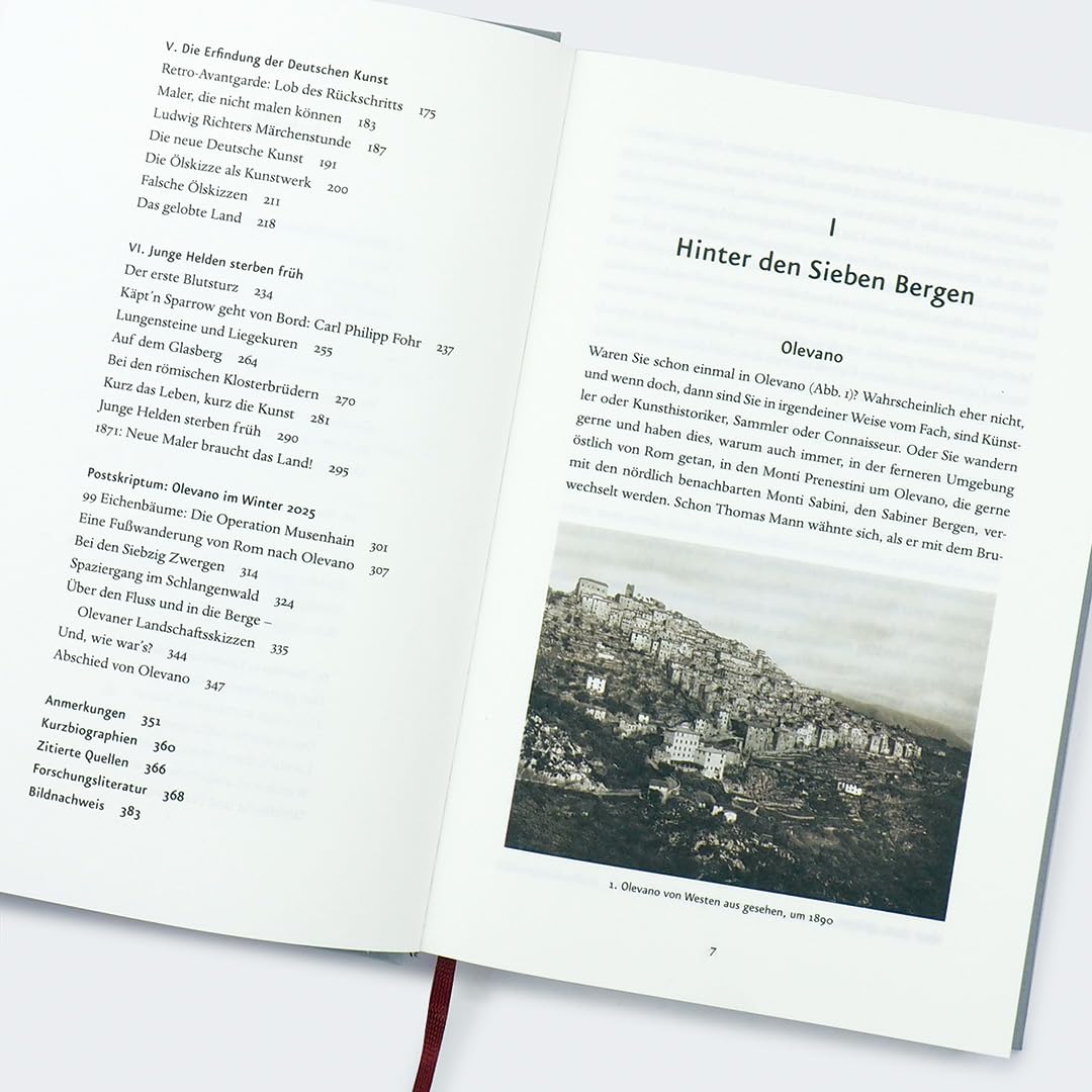 c-h-beck-paperback-olevano-buch-italien-kunstgeschichte image 5