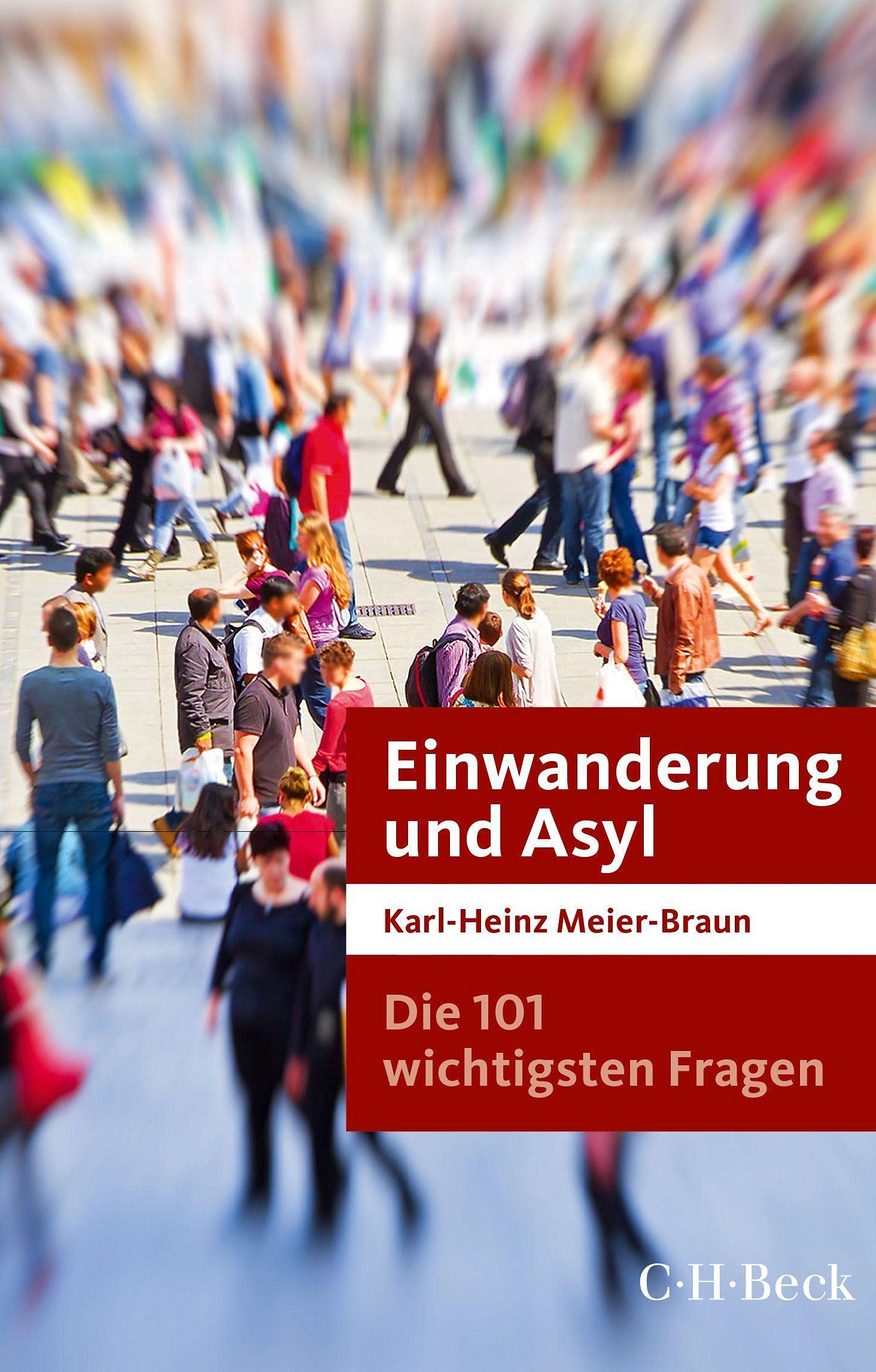 die-101-wichtigsten-fragen-einwanderung-und-asyl-buch image 1