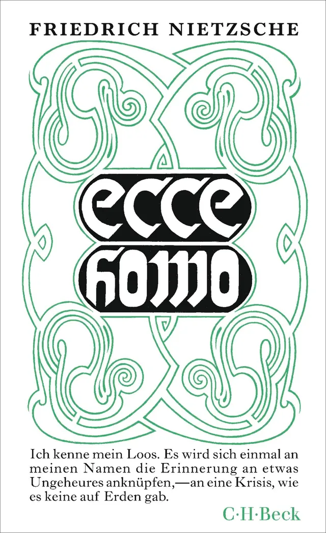 c-h-beck-ecce-homo-wie-man-wird-was-man-ist-buch-philosophie image 1