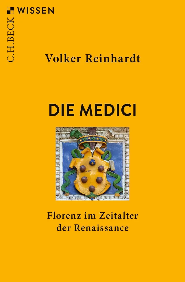 c-h-beck-wissen-die-medici-buch-florenz-renaissance image 1