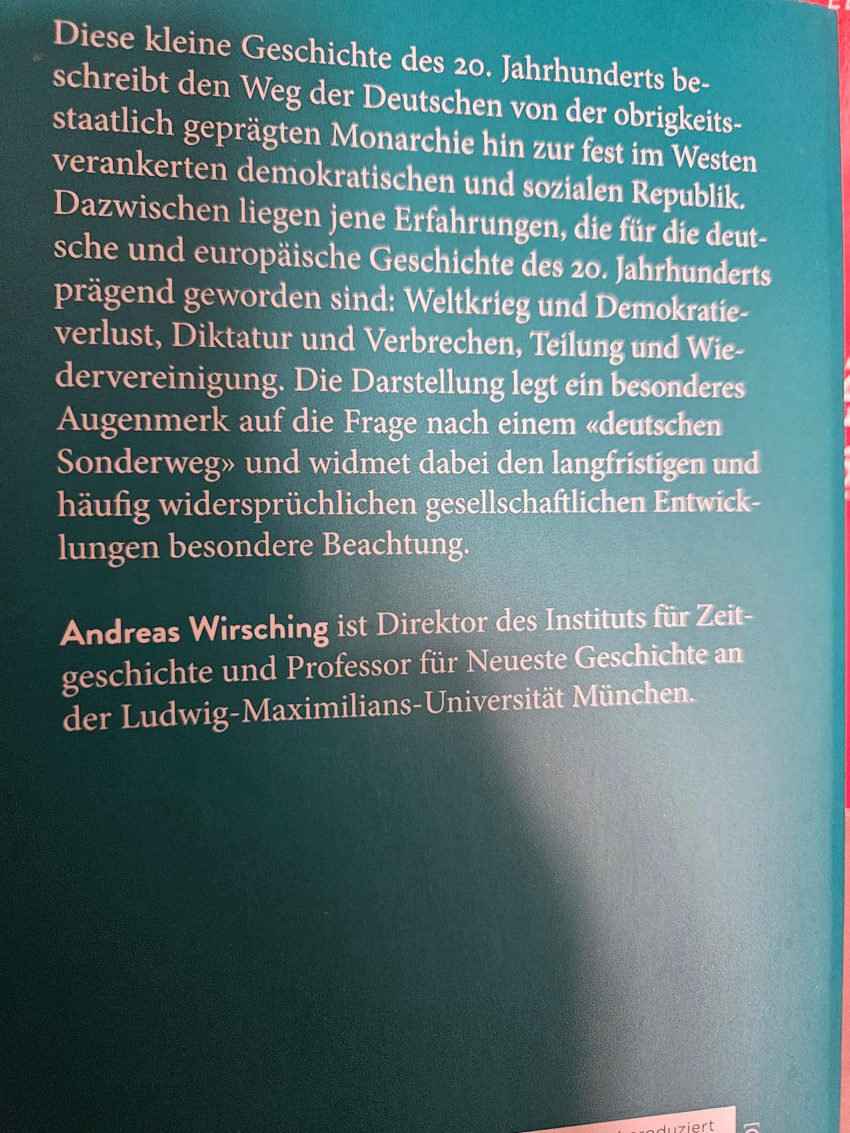 Klarer Überblick