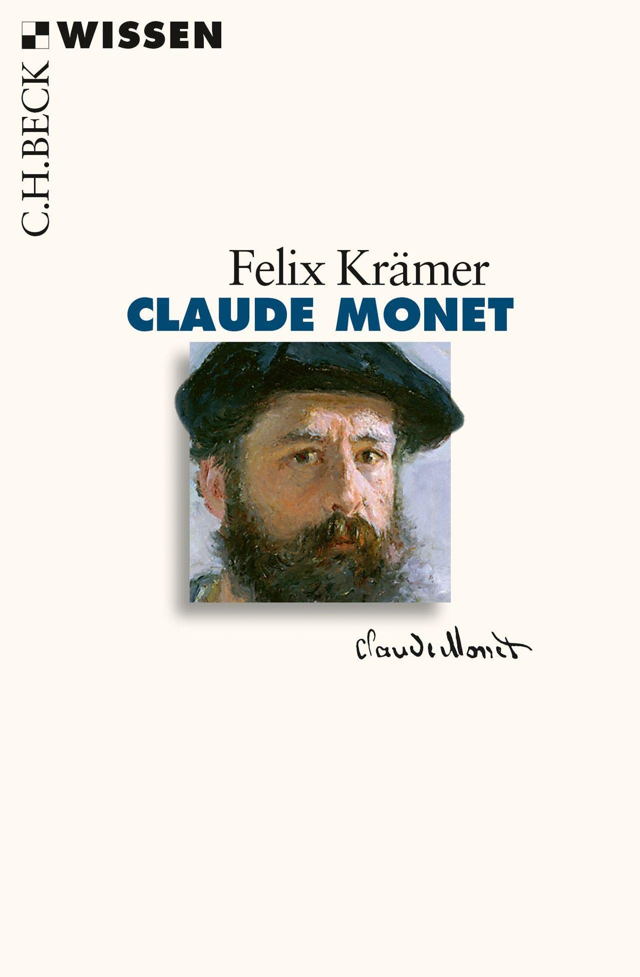c-h-beck-wissen-claude-monet-buch-impressionismus image 1
