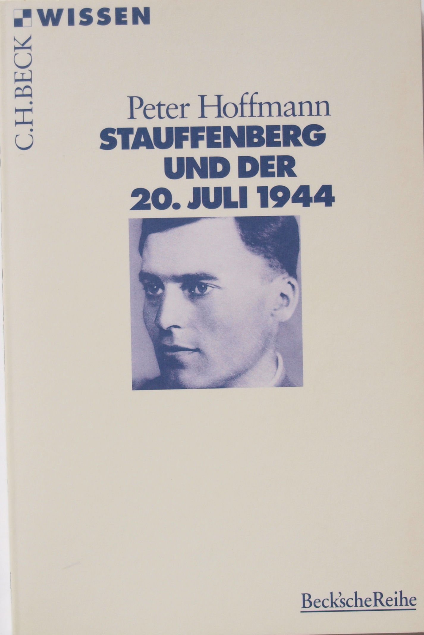 c-h-beck-wissen-stauffenberg-und-der-20-juli-1944-buch image 1