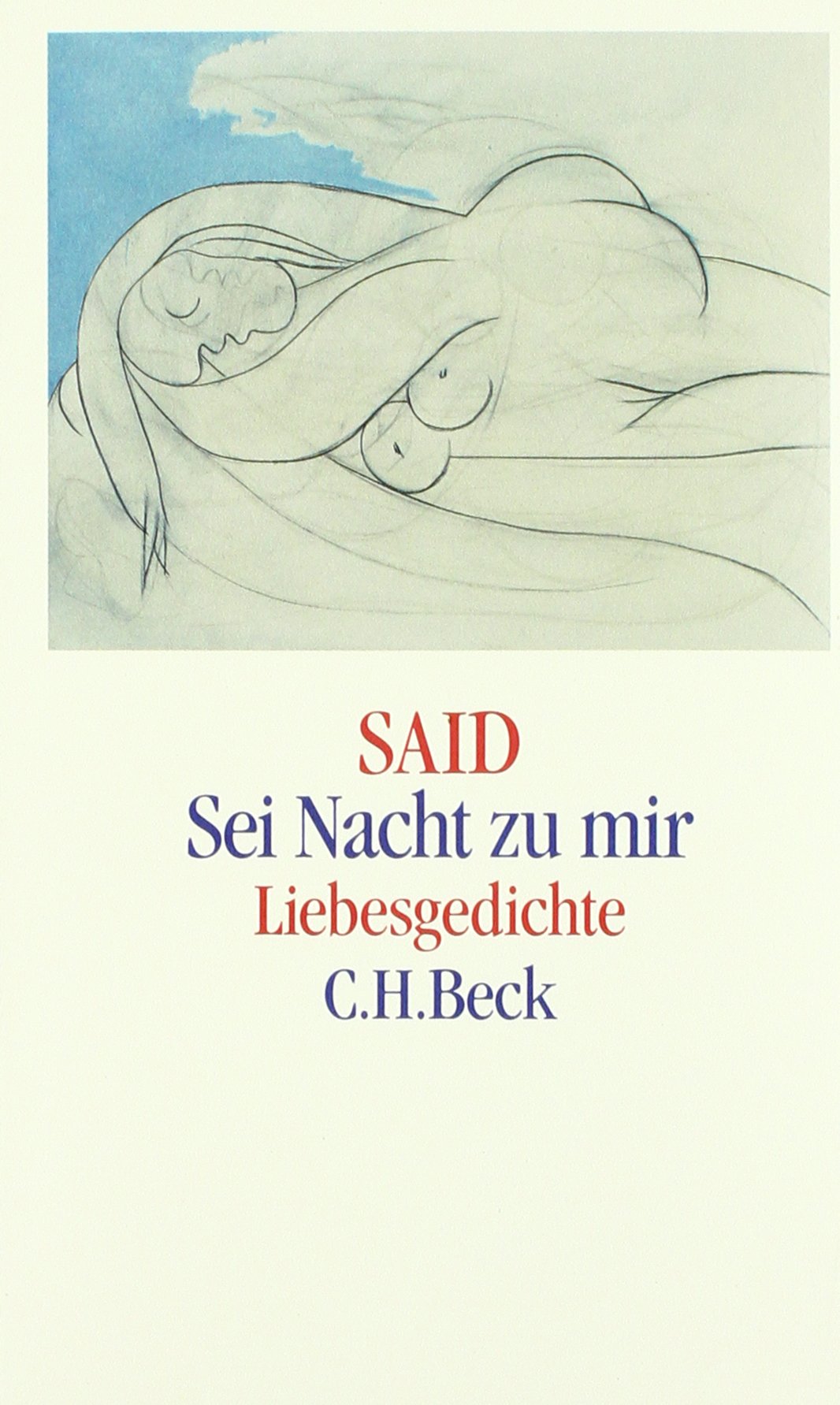c-h-beck-paperback-sei-nacht-zu-mir-liebesgedichte-gedichtband image 1