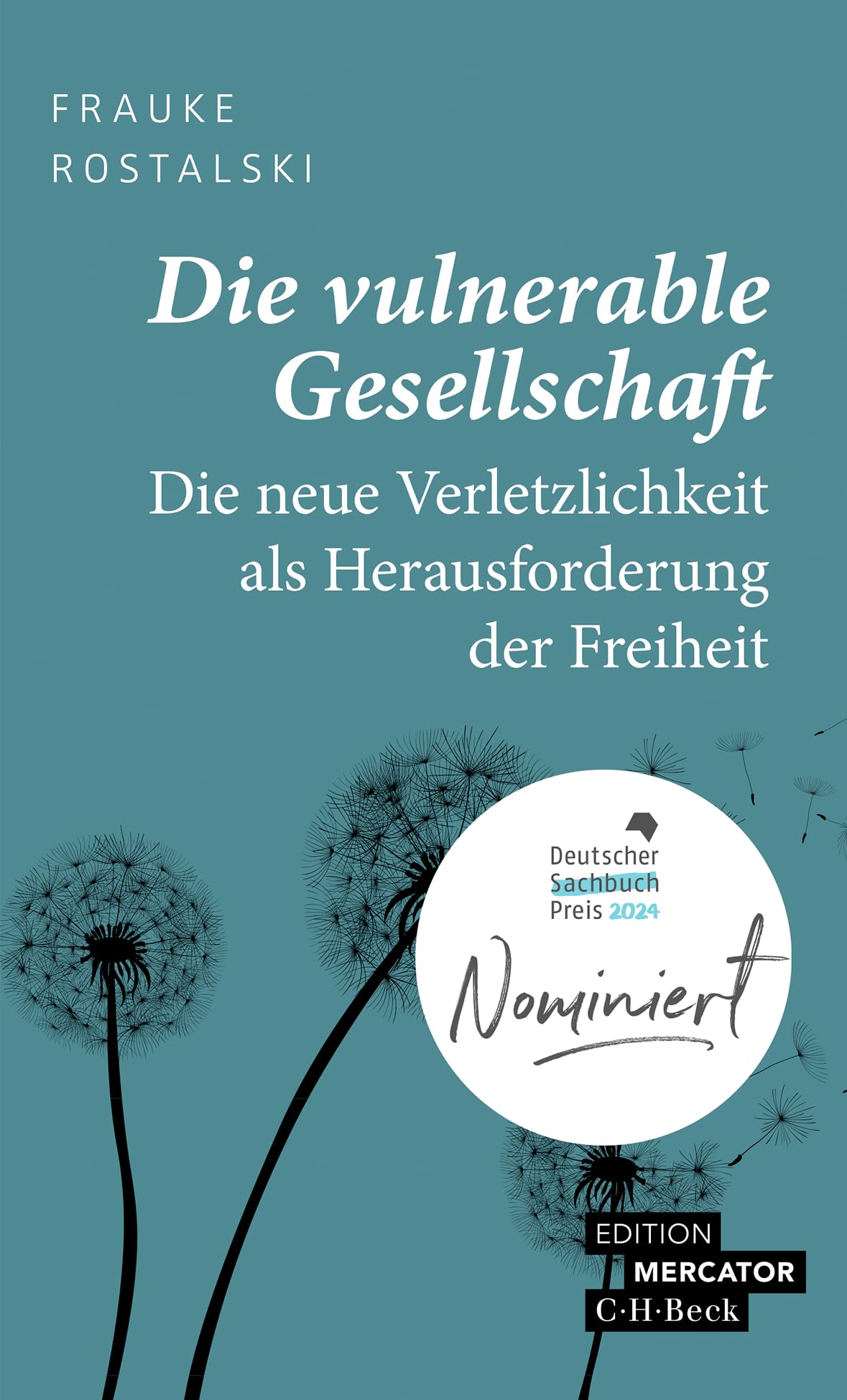 c-h-beck-paperback-die-vulnerable-gesellschaft-taschenbuch-freiheit image 1