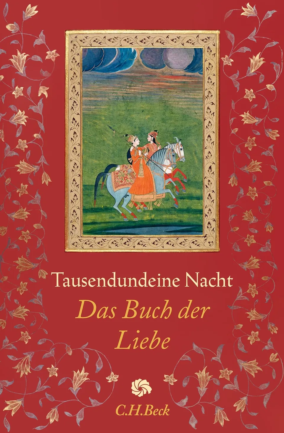 neue-orientalische-bibliothek-tausendundeine-nacht-buch-der-liebe image 1