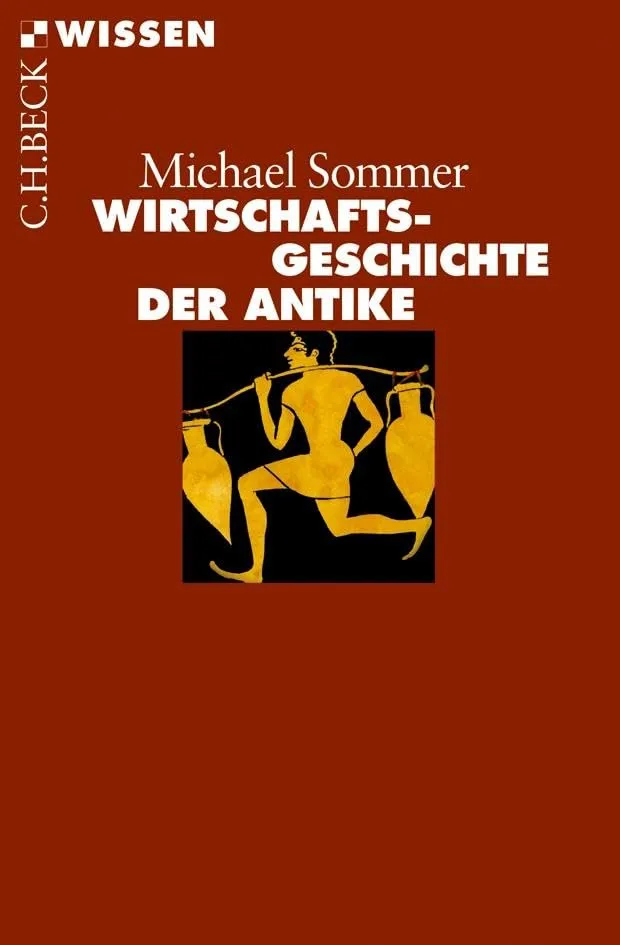 c-h-beck-wissen-wirtschaftsgeschichte-antike-sachbuch image 1