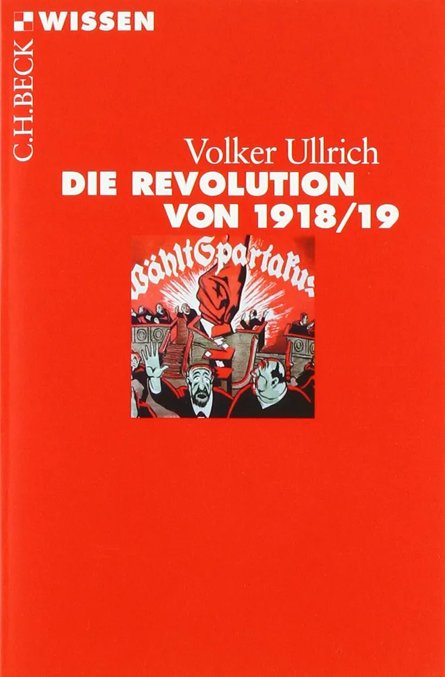 c-h-beck-wissen-revolution-1918-19-buch-weimar image 1