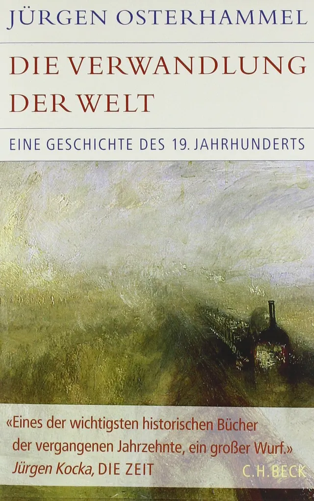 c-h-beck-verwandlung-der-welt-geschichte-19-jahrhundert-buch image 1