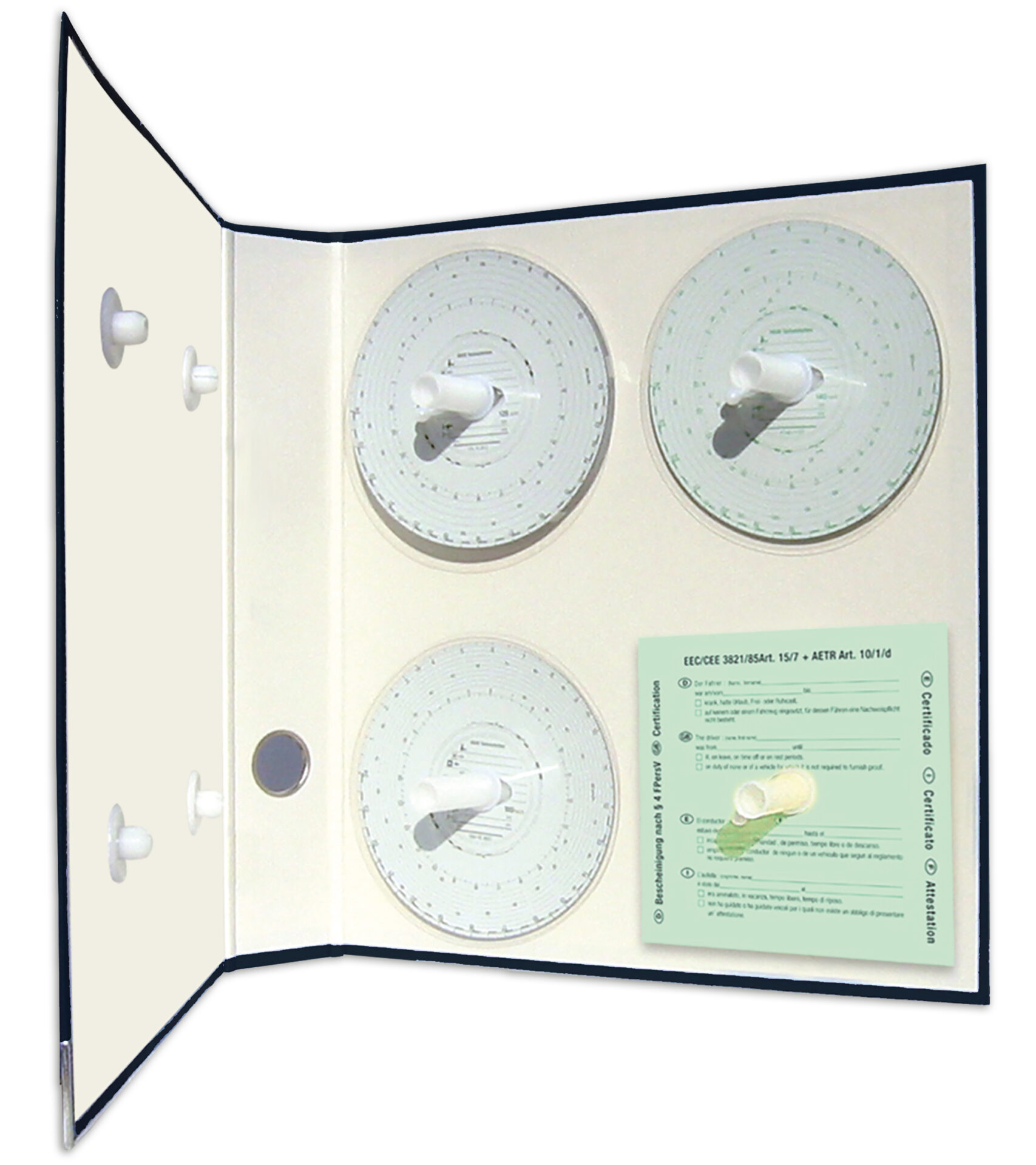 rnk-transport-versand-archivordner-diagrammscheiben-schwarz-1-st-ck image 3