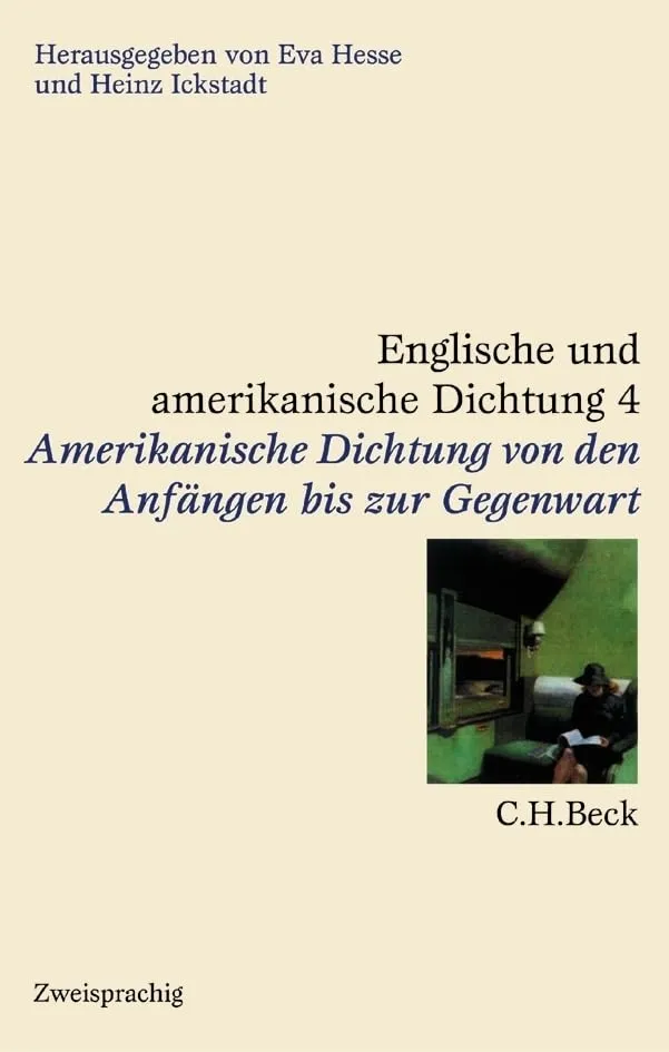 c-h-beck-paperback-englische-und-amerikanische-dichtung-bd-4-buch image 1