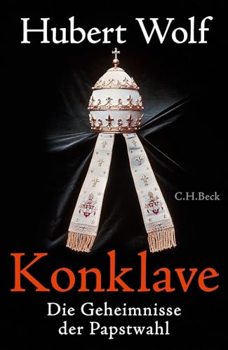 c-h-beck-konklave-die-geheimnisse-der-papstwahl-buch-paperback image 2