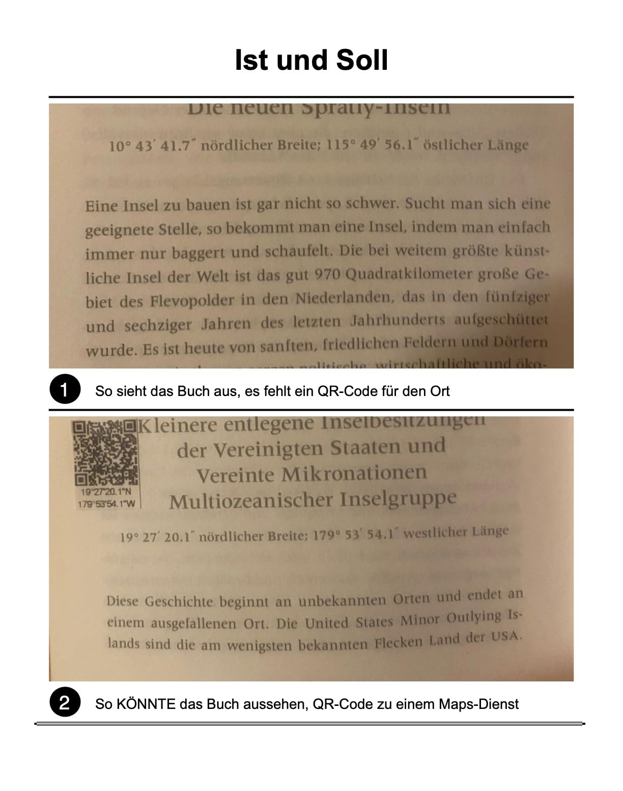 Reiselust pur