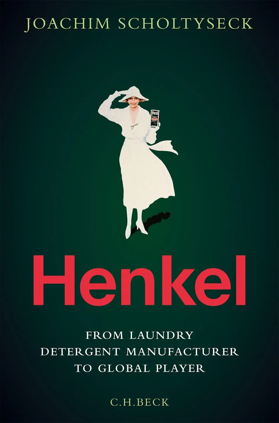 c-h-beck-paperback-henkel-buch-unternehmensgeschichte image 1