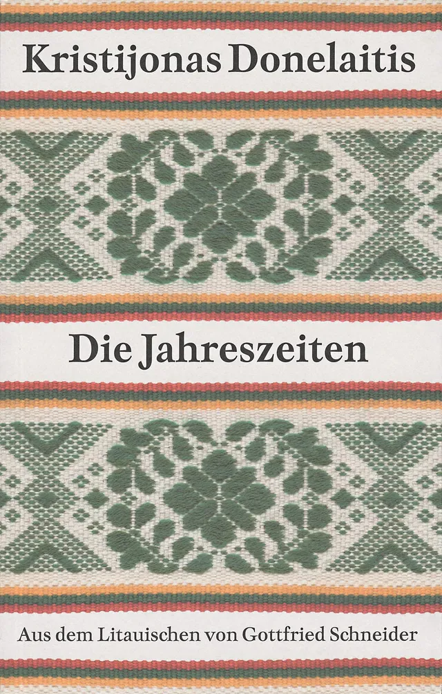 c-h-beck-die-jahreszeiten-textura-ausgabe-literaturband image 1