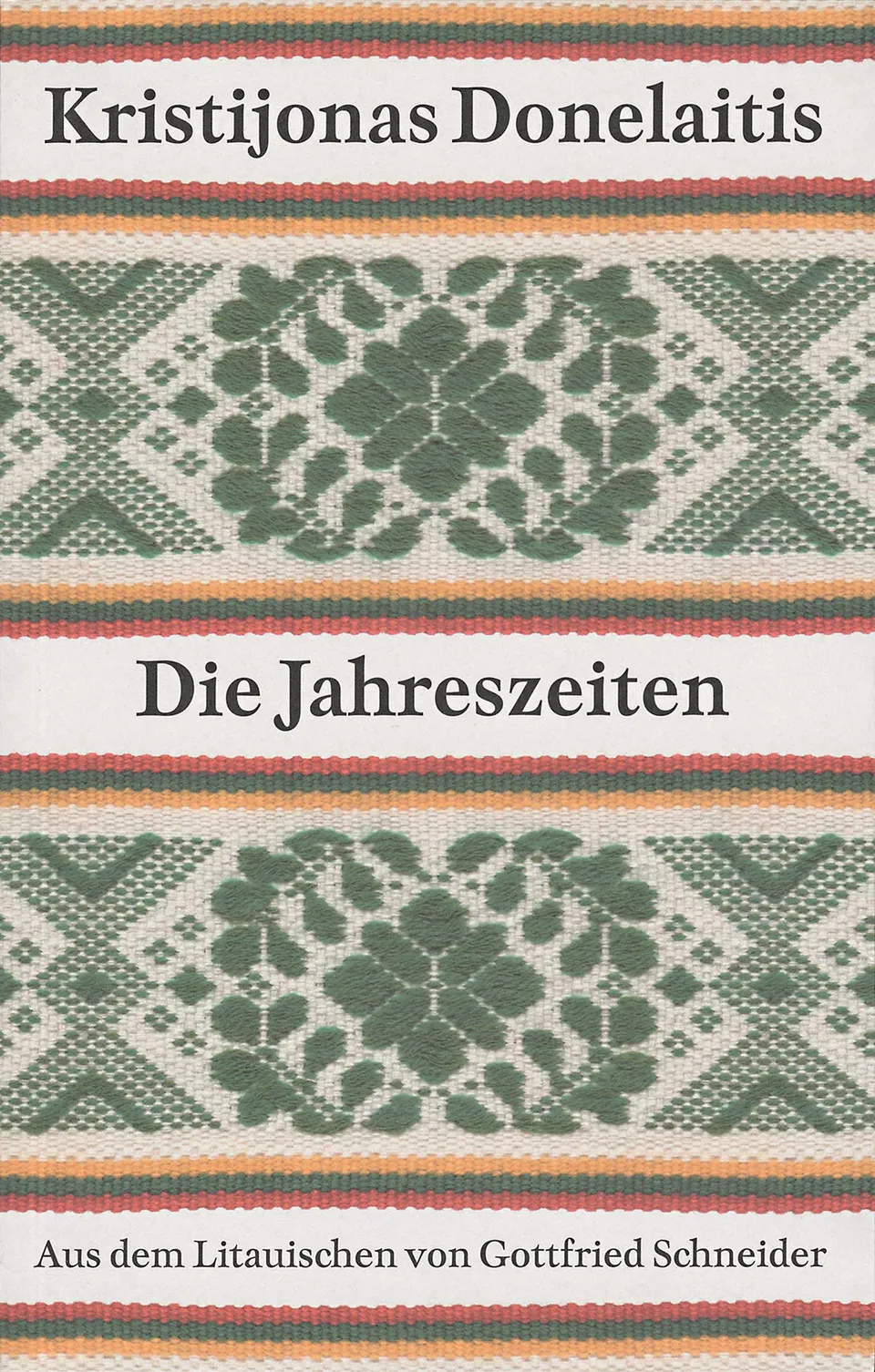 c-h-beck-die-jahreszeiten-textura-ausgabe-literaturband image 1