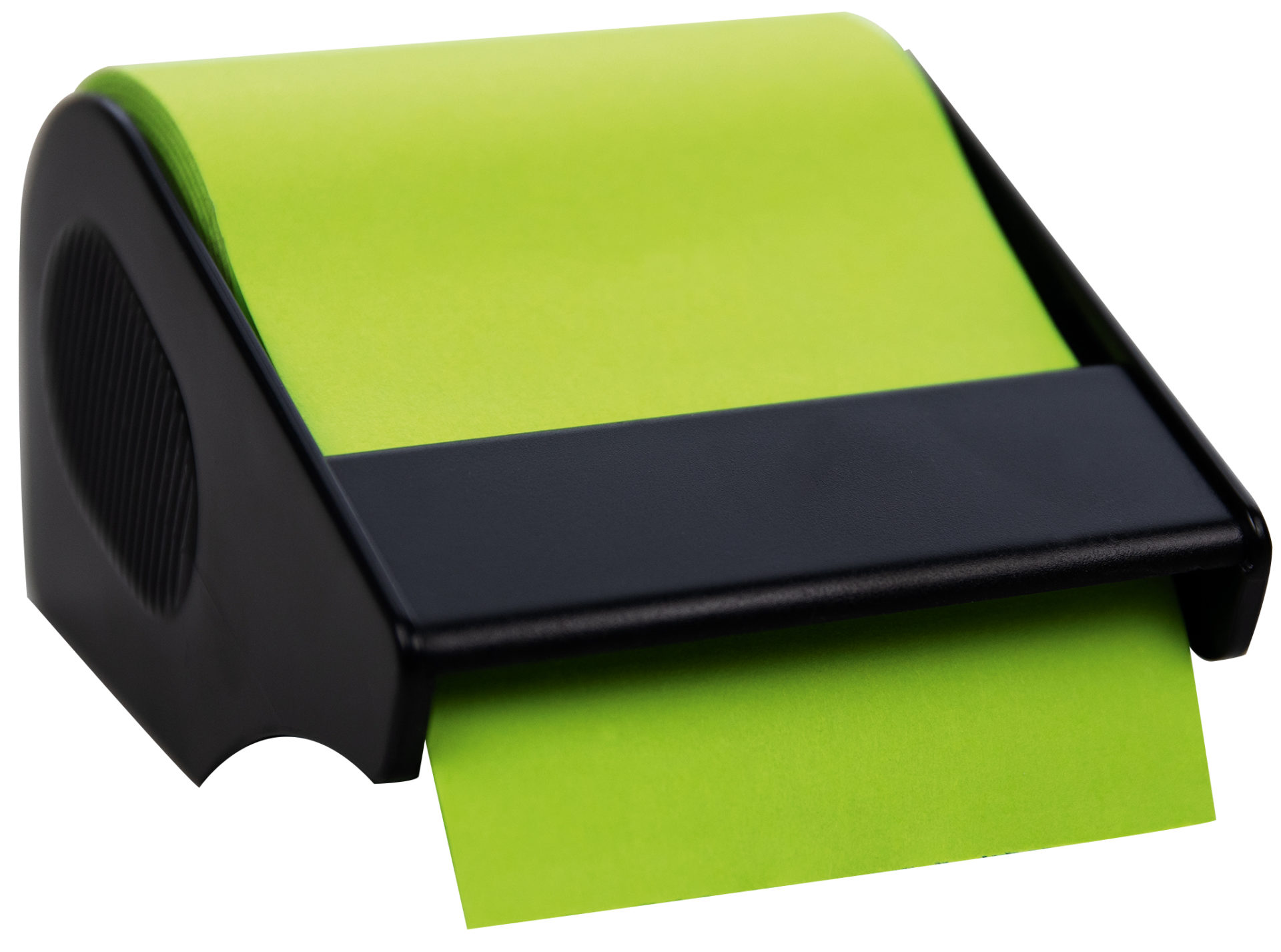rnk-haftnotizrolle-abroller-60mm-brillantgr-n-1-st-ck image 2