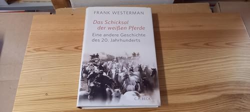 c-h-beck-paperback-schicksal-der-wei-en-pferde-roman-buch image 2