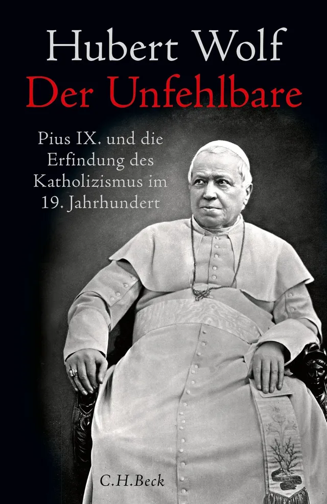 c-h-beck-paperback-der-unfehlbare-pius-ix-buch-katholizismus image 1