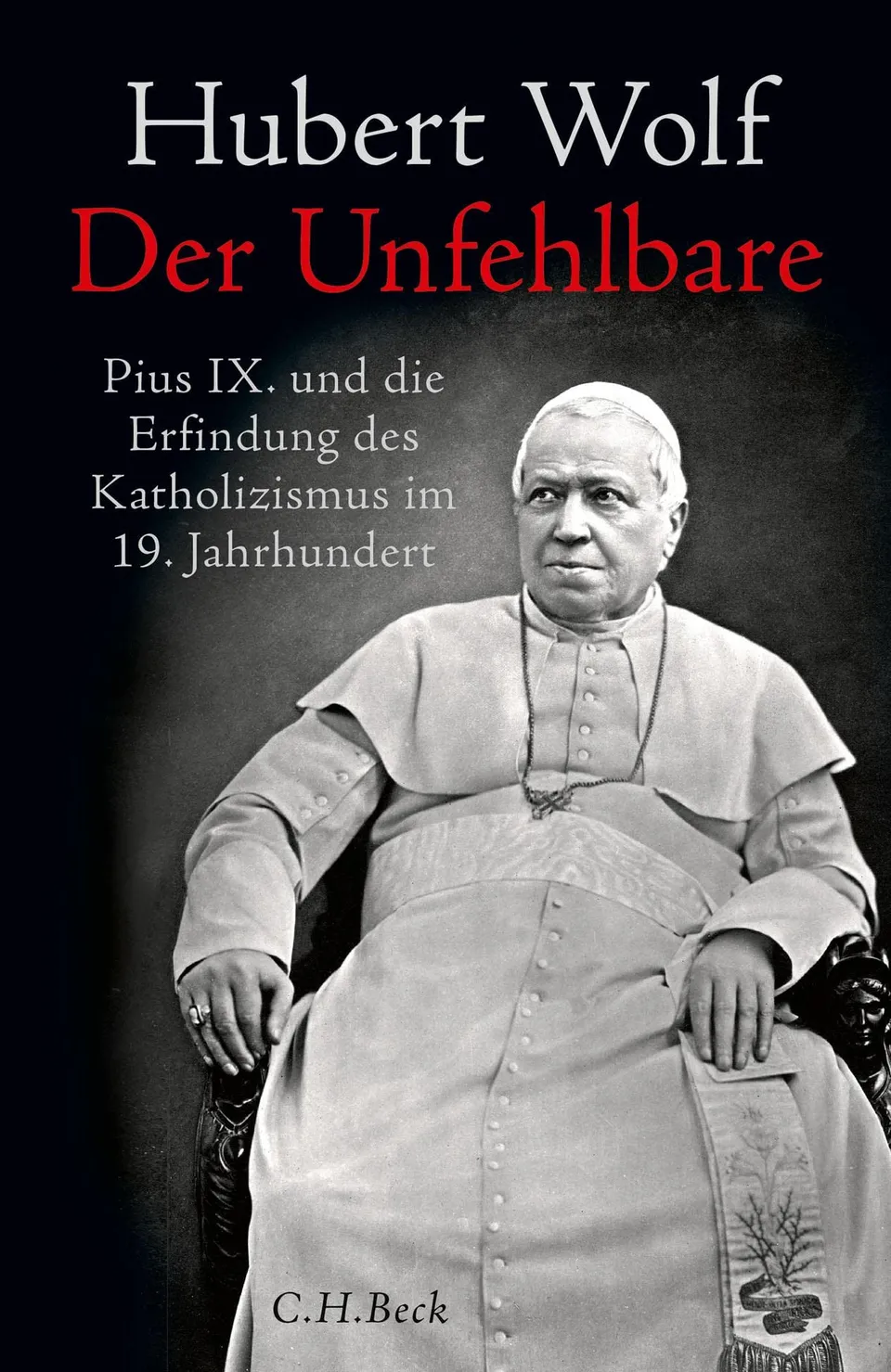 c-h-beck-paperback-der-unfehlbare-pius-ix-buch-katholizismus image 1