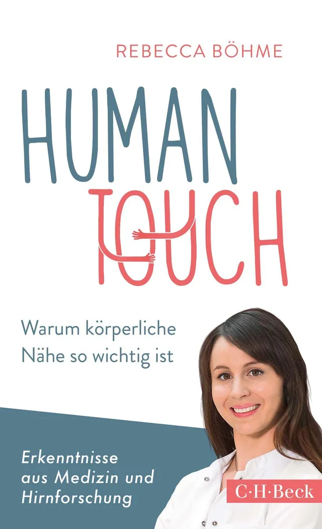 c-h-beck-paperback-human-touch-buch-k-rperliche-n-he-psychologie image 1