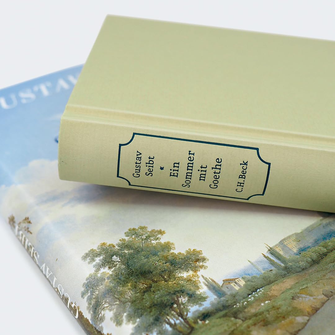 c-h-beck-paperback-ein-sommer-mit-goethe-taschenbuch-literatur image 8