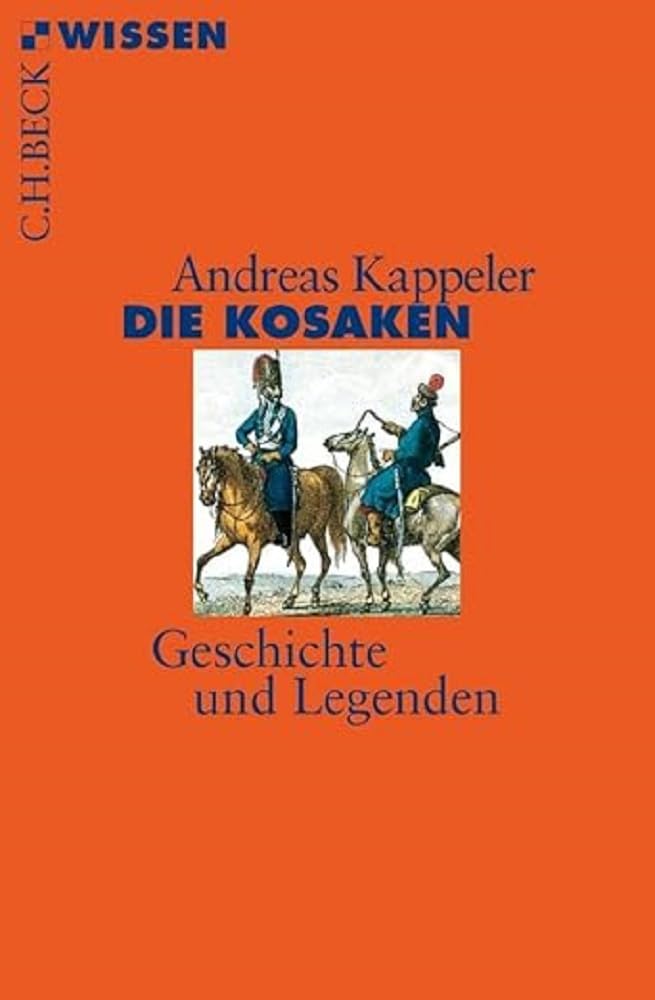 c-h-beck-wissen-die-kosaken-buch-geschichte-legenden image 1