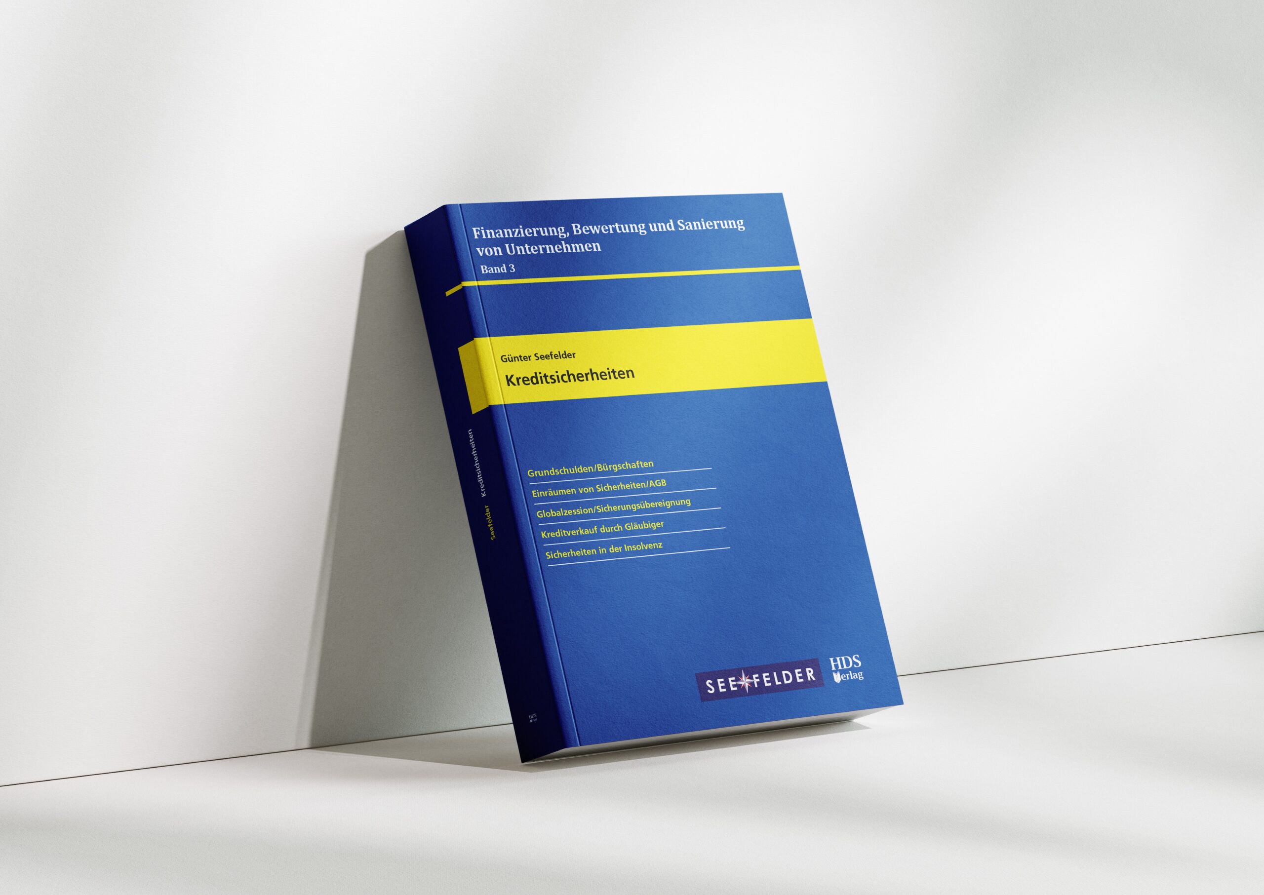 hds-sanierung-und-insolvenz-kreditsicherheiten-band-3-buch-1-auflage image 2
