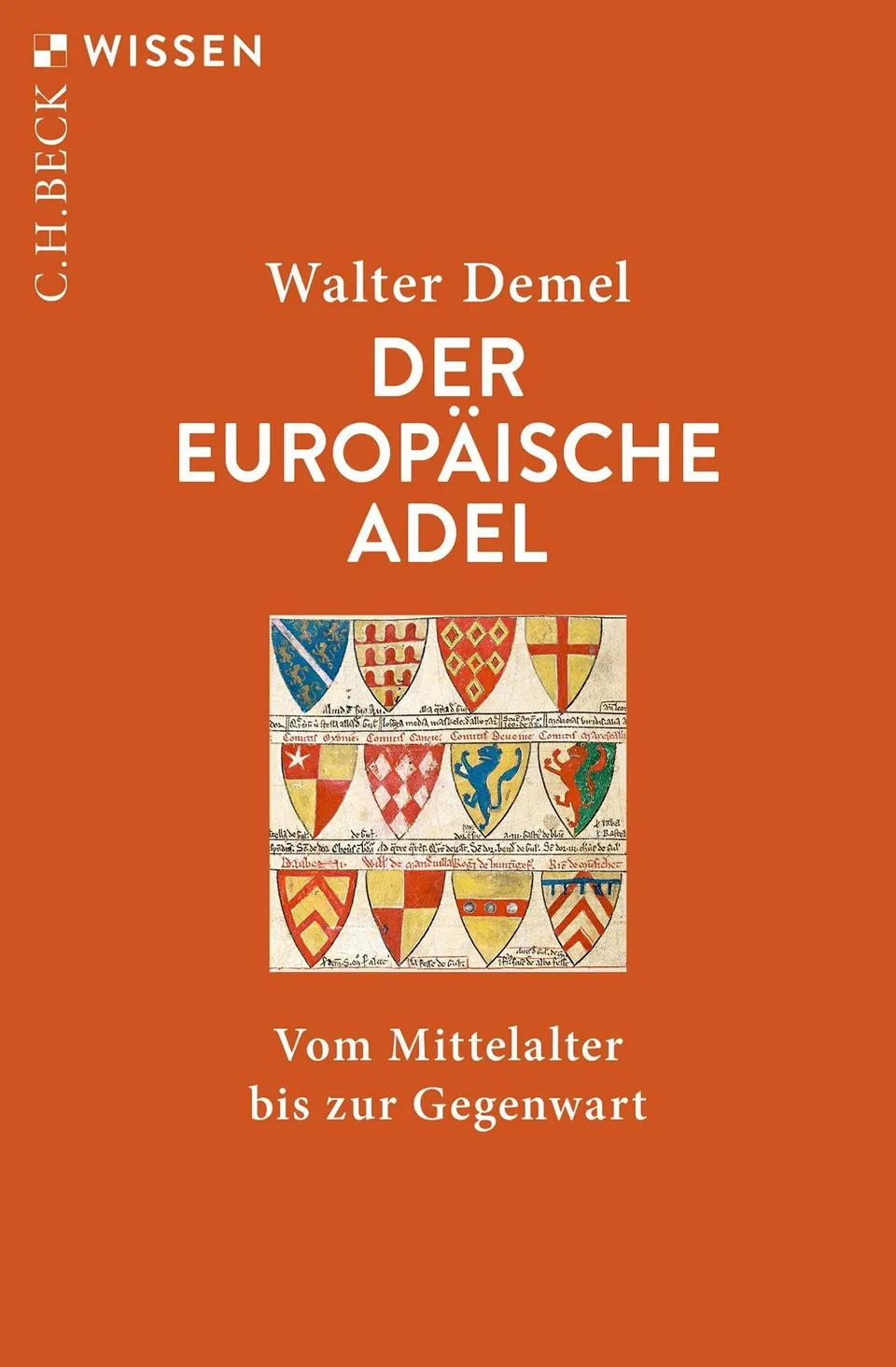 c-h-beck-wissen-europ-ischer-adel-buch-mittelalter-gegenwart image 1