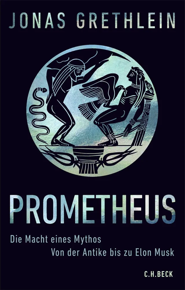 c-h-beck-prometheus-taschenbuch-mythos-von-antike-bis-musk image 1