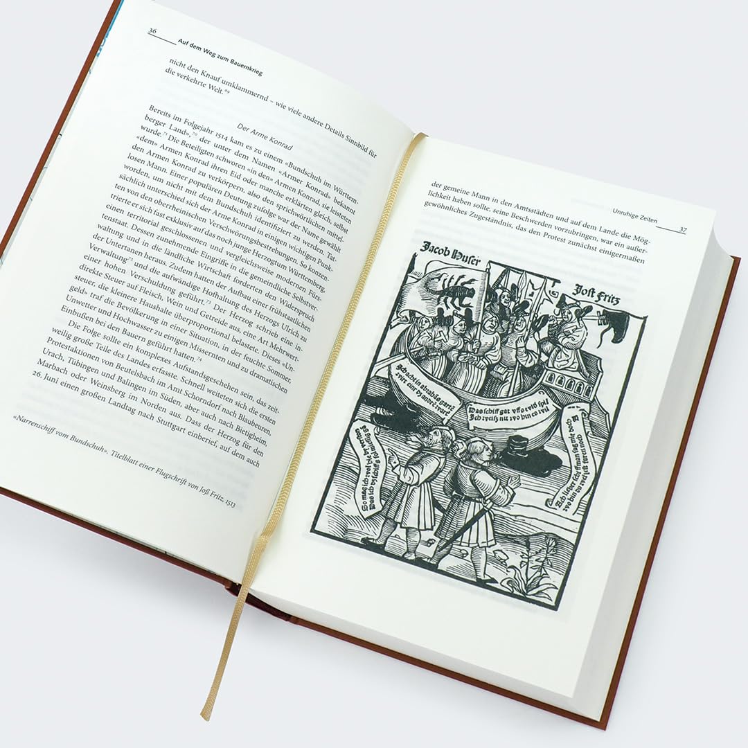 c-h-beck-der-bauernkrieg-buch-paperback-geschichte-1525 image 7