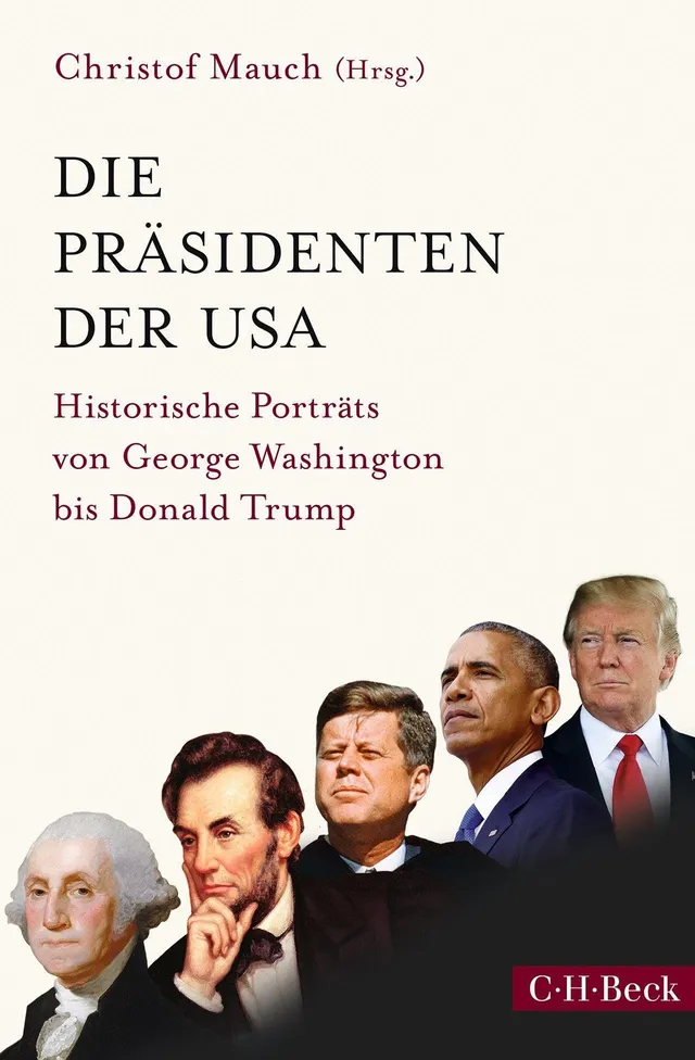 c-h-beck-paperback-die-pr-sidenten-der-usa-buch-portr-ts image 1