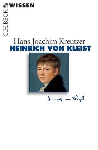 c-h-beck-wissen-heinrich-von-kleist-buch-biografie image 1
