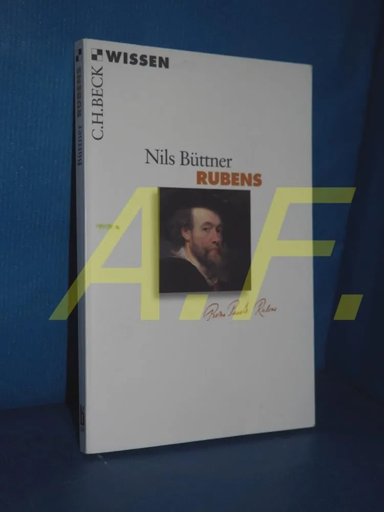 c-h-beck-wissen-rubens-buch-maler-barock-biografie image 1