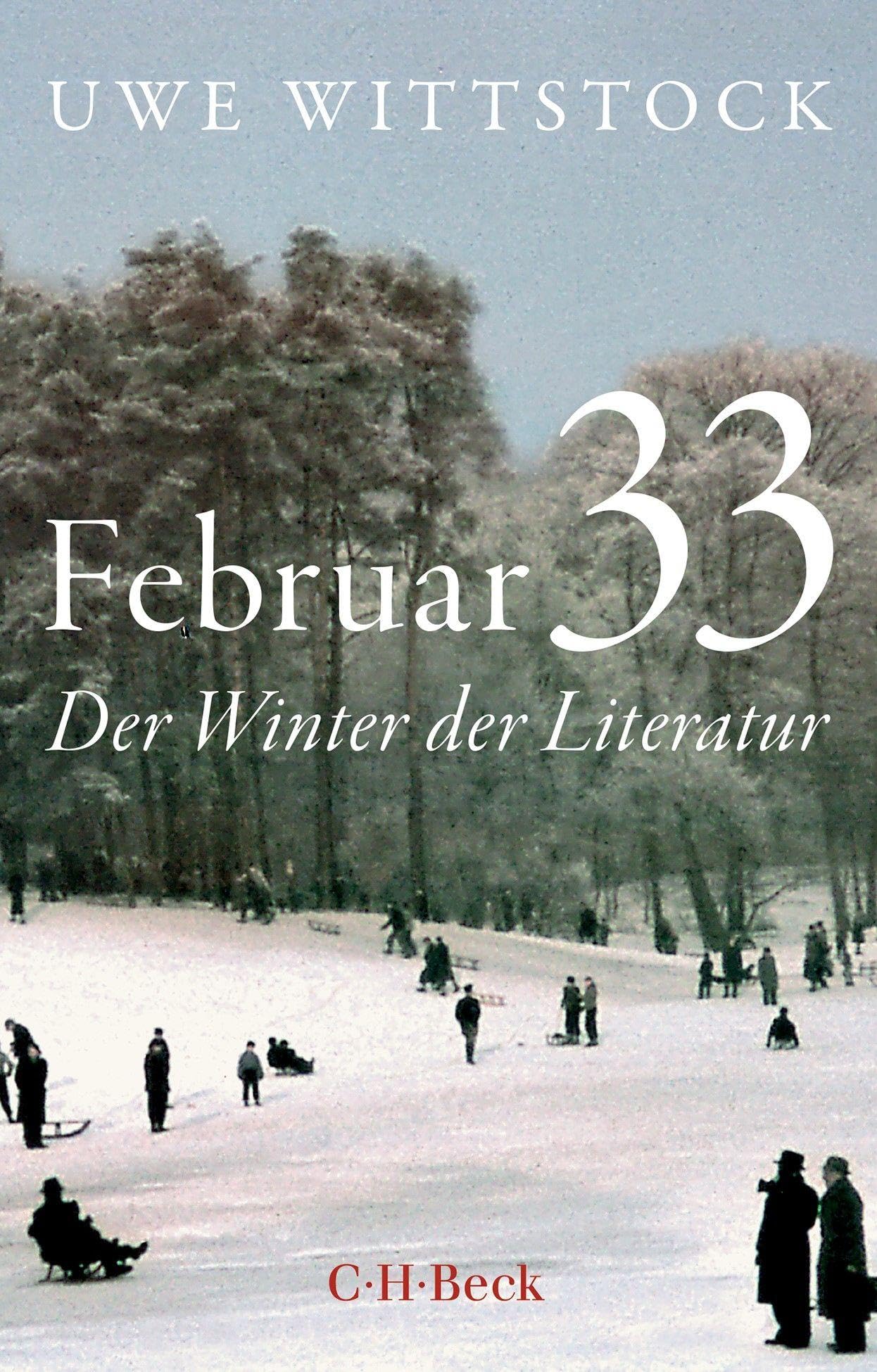 c-h-beck-februar-33-taschenbuch-der-winter-der-literatur image 1